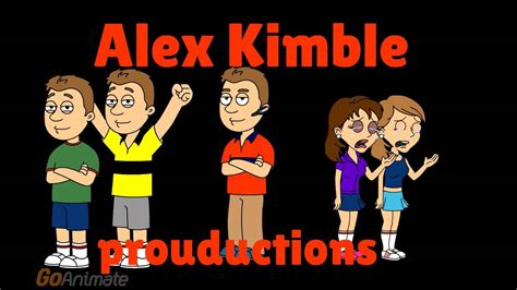 alex kimble|Iba pa.
